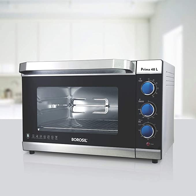 Top 10 Best Baking Oven in India (Buying Guide & Review) 2022
