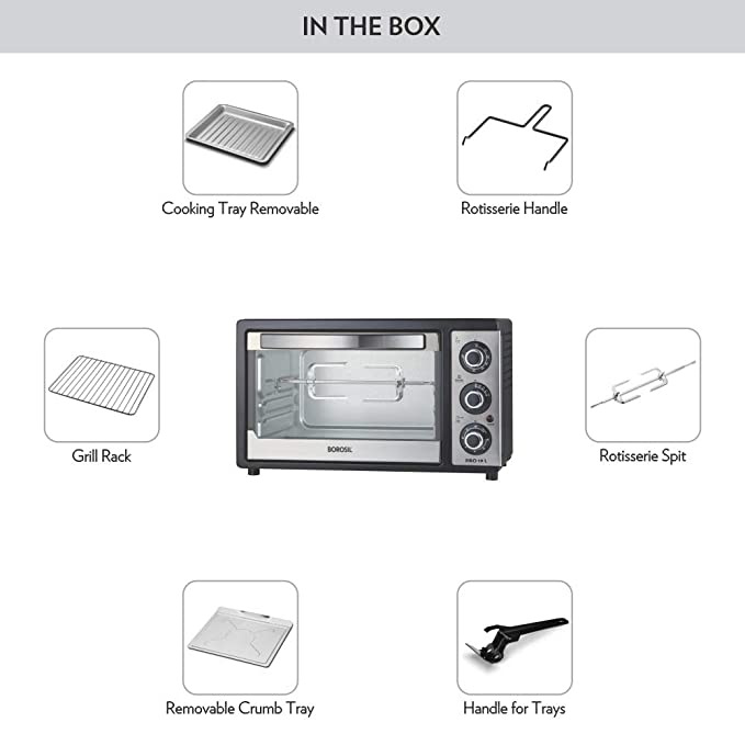 Top 11 Best OTG Ovens in India Buying Guide 2022 Bestopedia