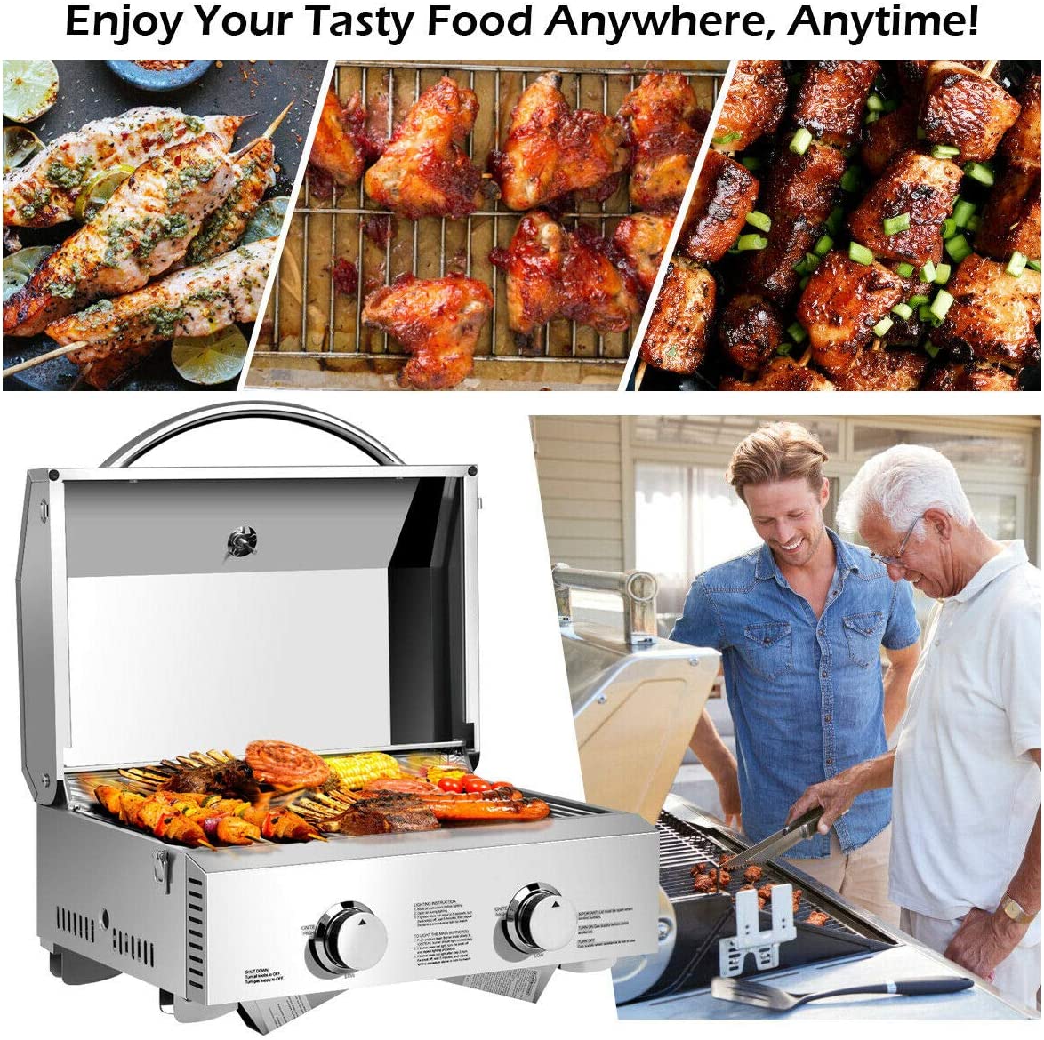 Top 10 Best Gas Grills Under 200 2022 Bestopedia