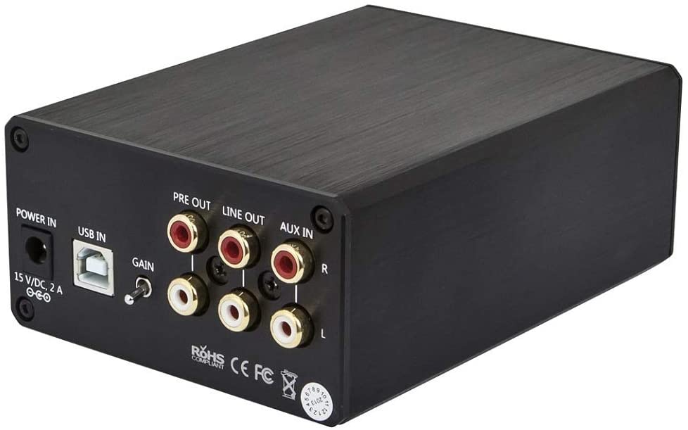 Top 9 Best Headphone Amp Under 100 in United States Buying Guide