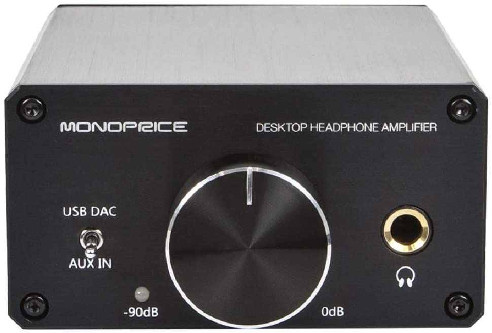 Top 9 Best Headphone Amp Under 100 in United States Buying Guide