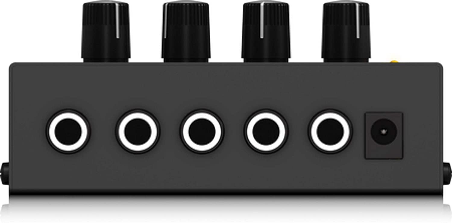Top 9 Best Headphone Amp Under 100 in United States Buying Guide