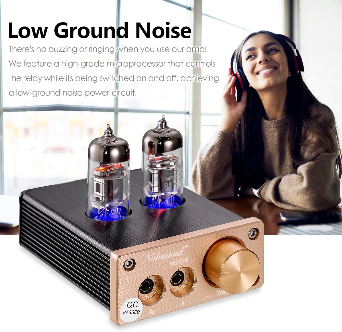 Top 9 Best Headphone Amp Under 100 in United States Buying Guide