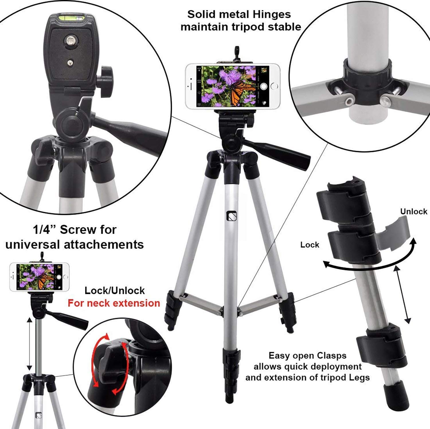 top-10-best-stands-tripods-for-tiktok-phone-and-dslr-camera-in-india-buying-guide-2022