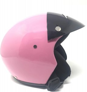 Scooty helmet