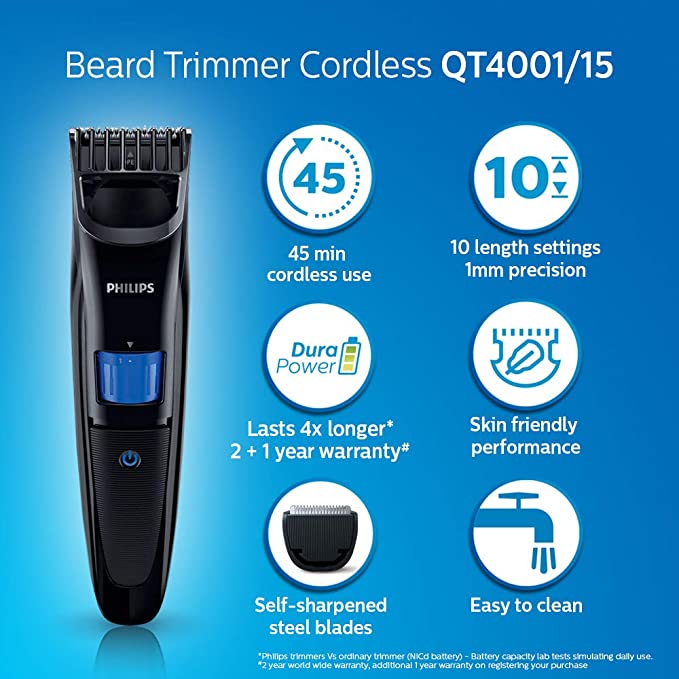 best trimmer under 800 rs