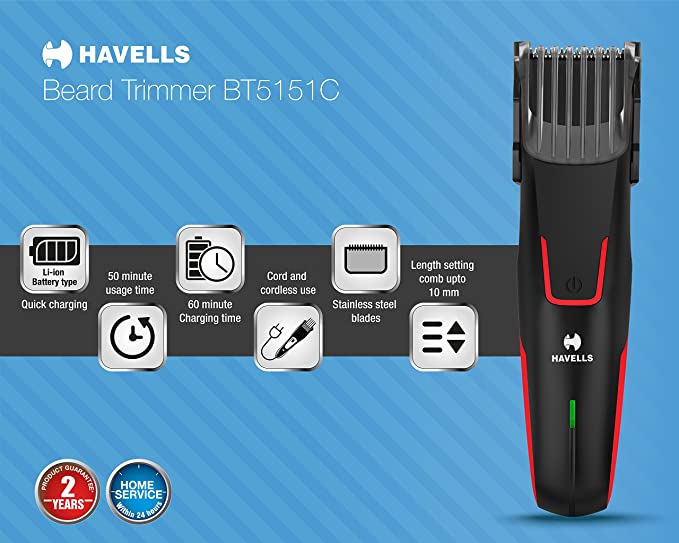 cordless trimmer meaning in hindi