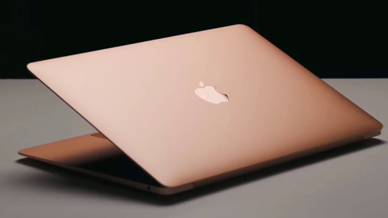 No Fan in MacBook Air How? - Bestopedia