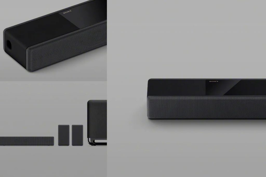 Sony May Have Created The Ideal Soundbar For The PS5 And Xbox Series X