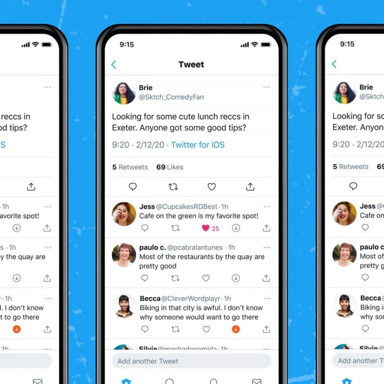 On Tweets, Twitter Is Experimenting With Upvote And Downvote Buttons