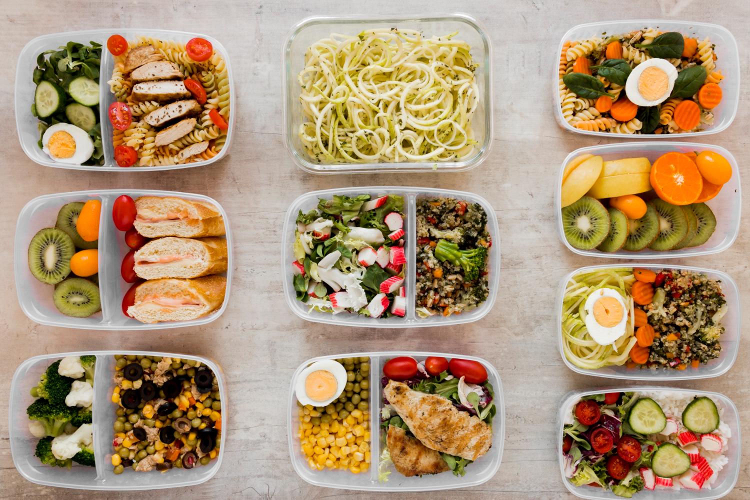 How to Meal Prep Like a Pro: Tips and Tricks for Busy People - Bestopedia